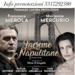 La sceneggiata napoletana come ai fasti di un tempo: “Lacreme Napulitane” vuole il bis di successo al Teatro Pierrot il 6 Febbraio